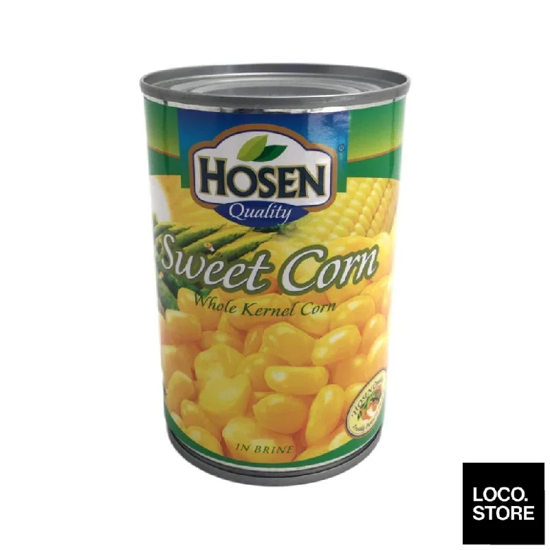 Hosen Whole Kernel Corn 400G