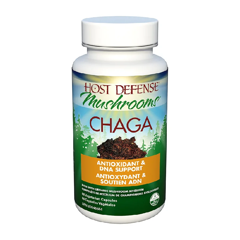 Host Defense - Chaga