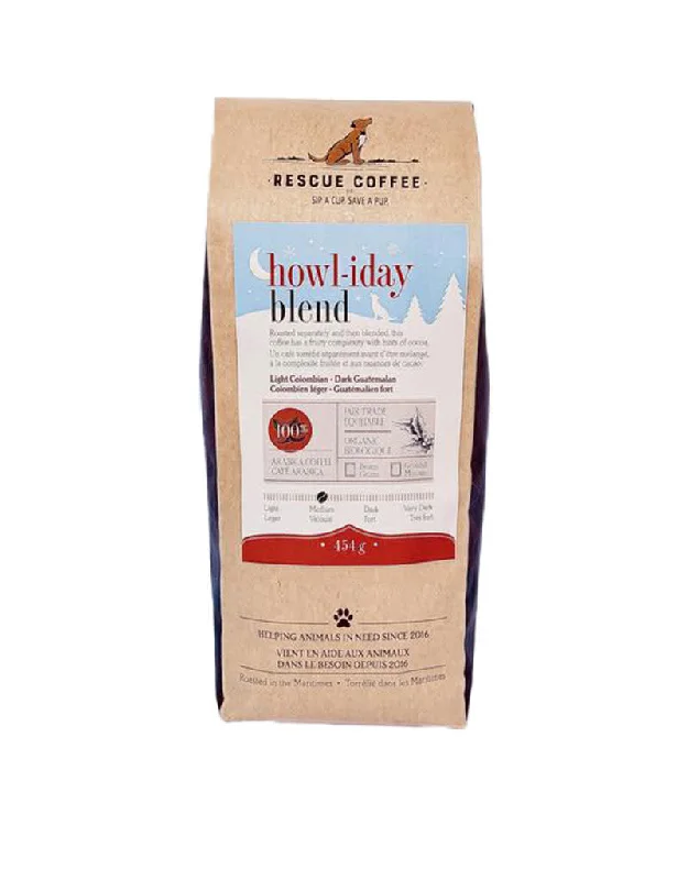 Howl-iday Blend