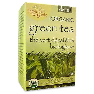 Imperial - Green Tea - Organic