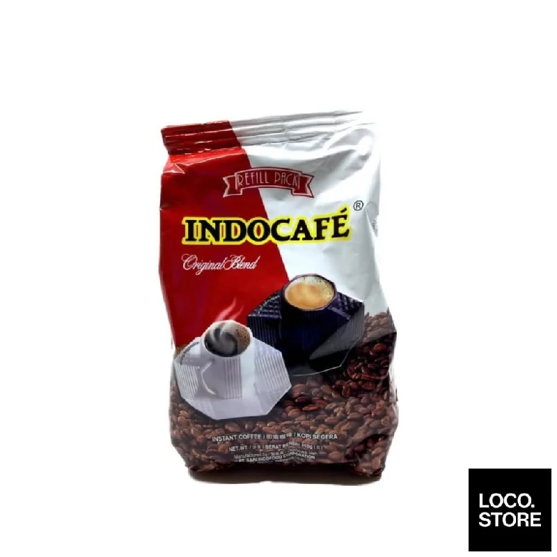 Indocafe Instant Coffee Original Blend (Refill Pack) 200g