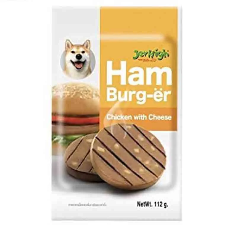 JerHigh Hamburg-er, 112 g