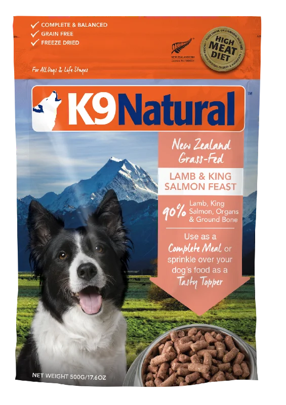 K9 Natural Lamb & Salmon