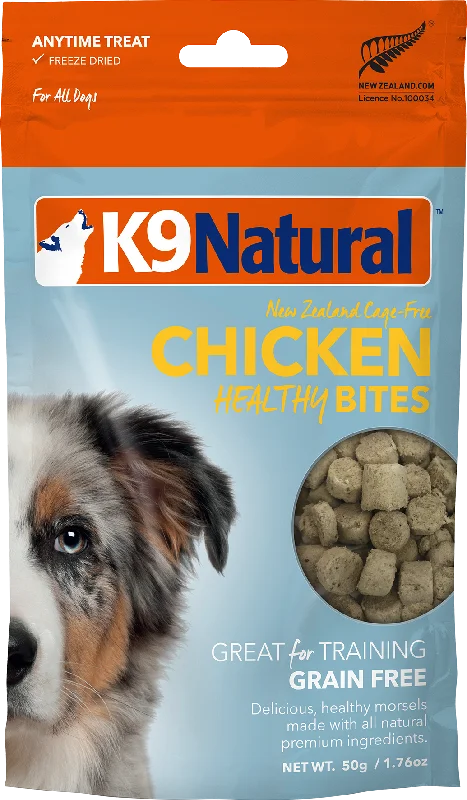 K9 Naturals - Chicken Healthy Bites