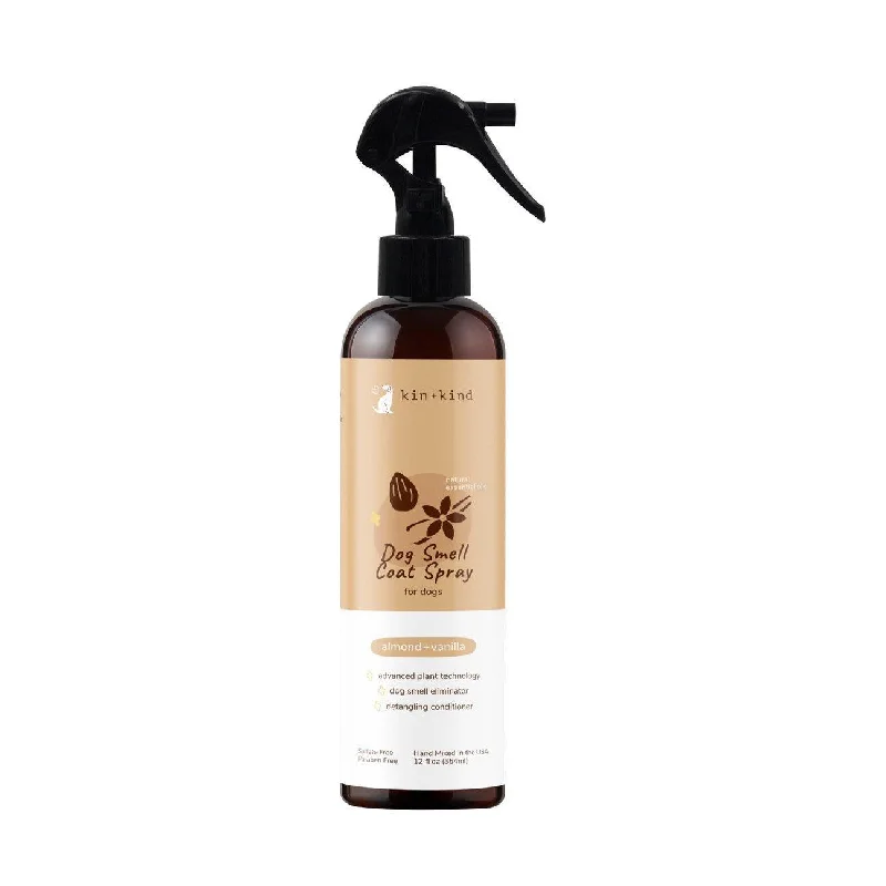 KIN+KIND Almond Vanilla Odor Neutralizer Coat Spray