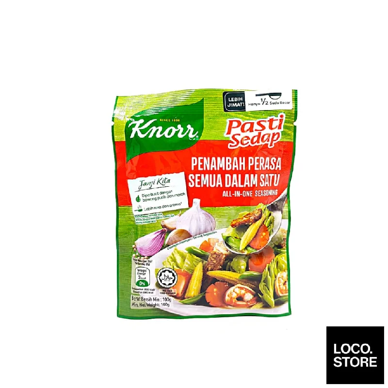 Knorr Pasti Sedap All In One Seasoning 100g