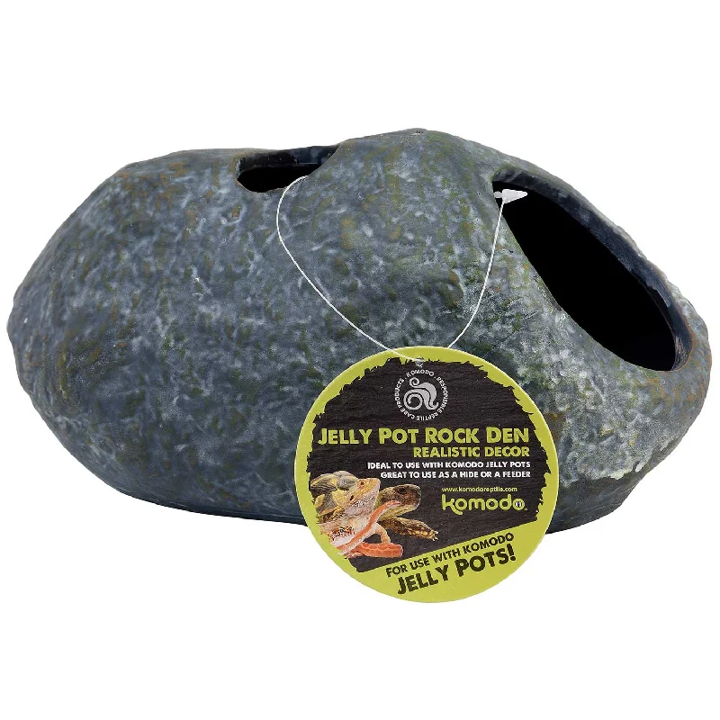 Komodo Jelly Pot Rock, Den, Large