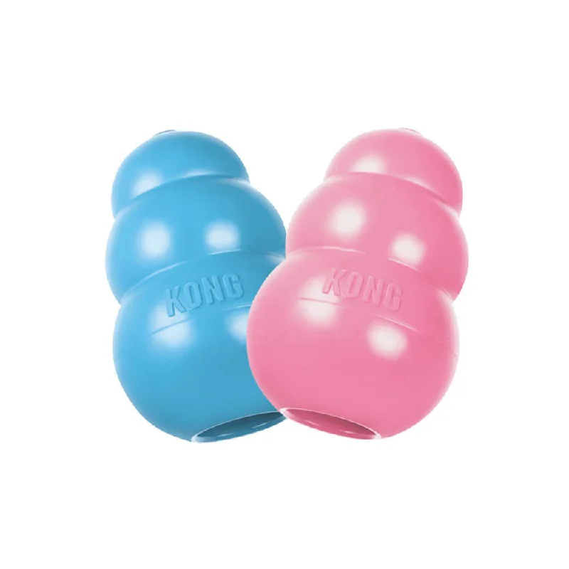 Kong - Puppy - Pink or Blue