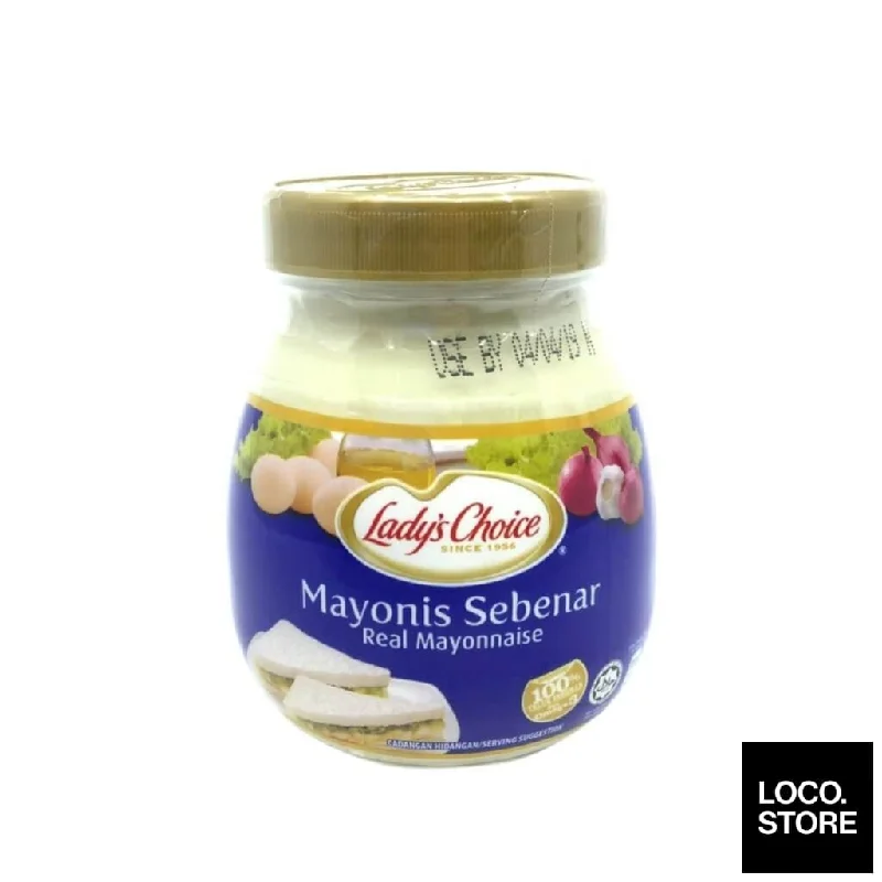 Ladys Choice Real Mayo 450ml