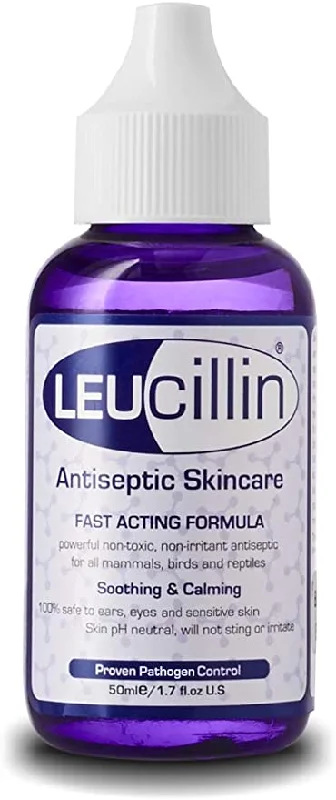 Leucillen - Antiseptic Skincare - Dropper