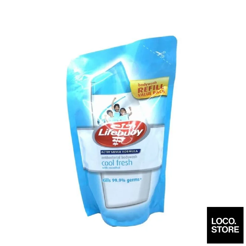 Lifebuoy Body Wash Cool Fresh (Refill) 450ml