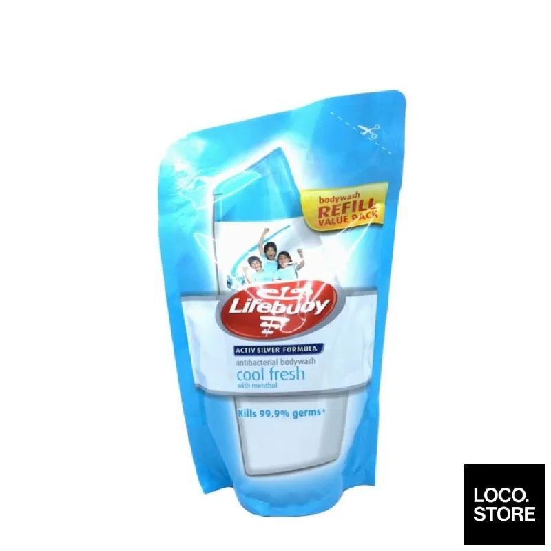 Lifebuoy Body Wash Cool Fresh (Refill) 800ml