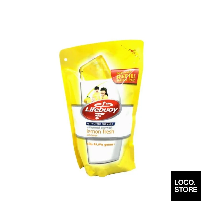 Lifebuoy Body Wash Lemon Fresh (Refill) 450ml