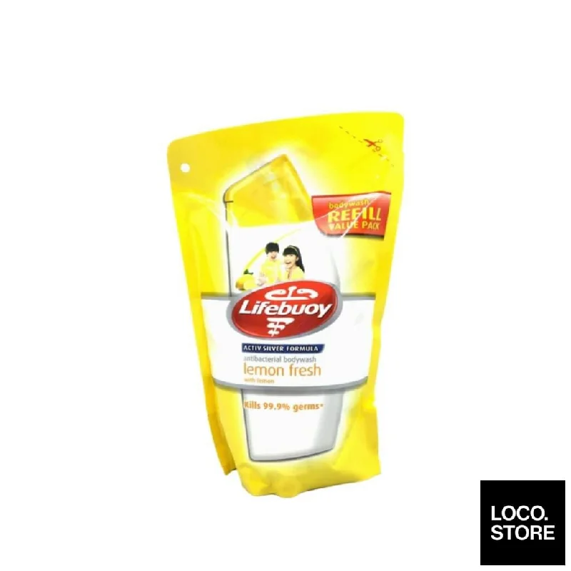 Lifebuoy Body Wash Lemon Fresh (Refill) 800ml