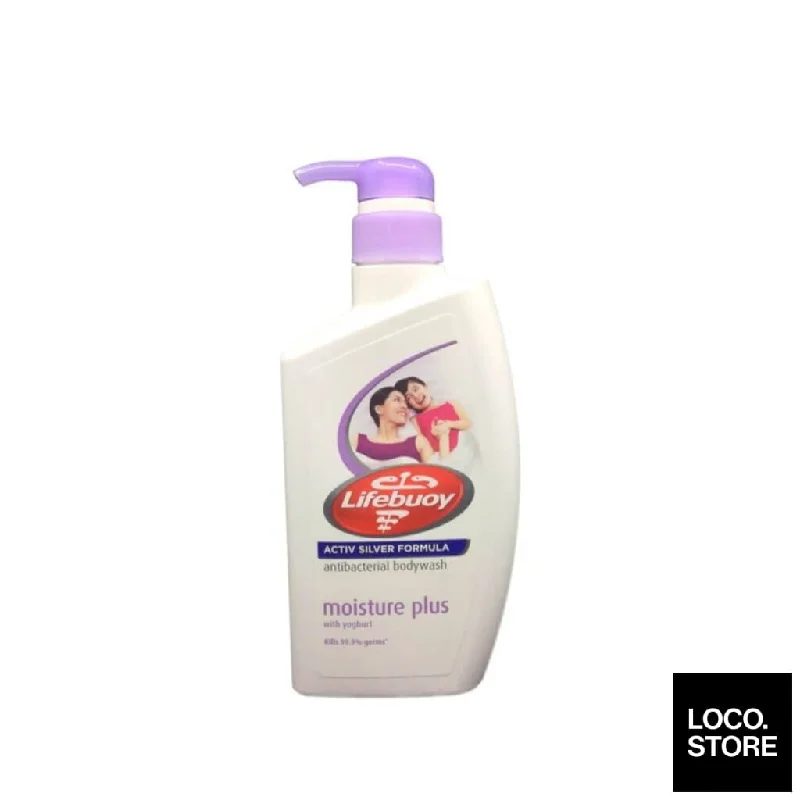 Lifebuoy Body Wash Moisture Plus 500ml