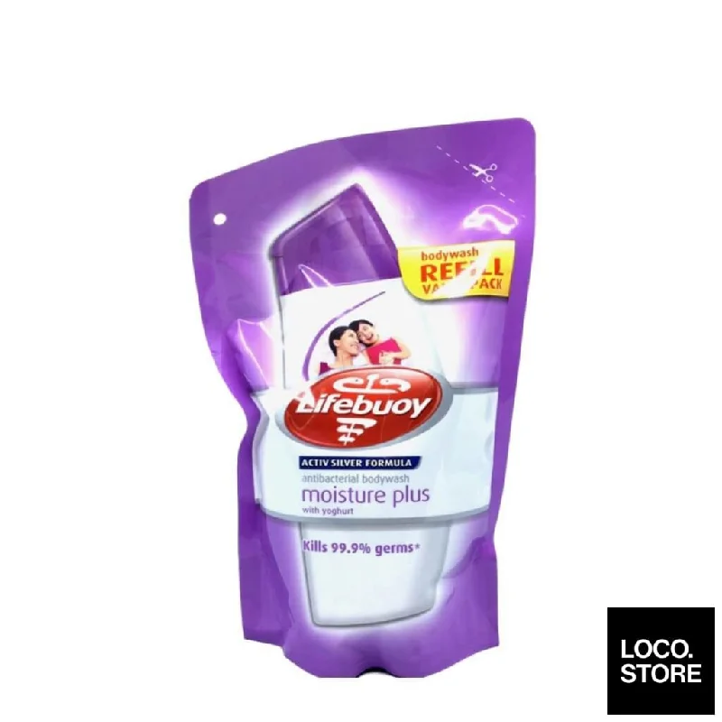 Lifebuoy Body Wash Moisture Plus (Refill) 450ml