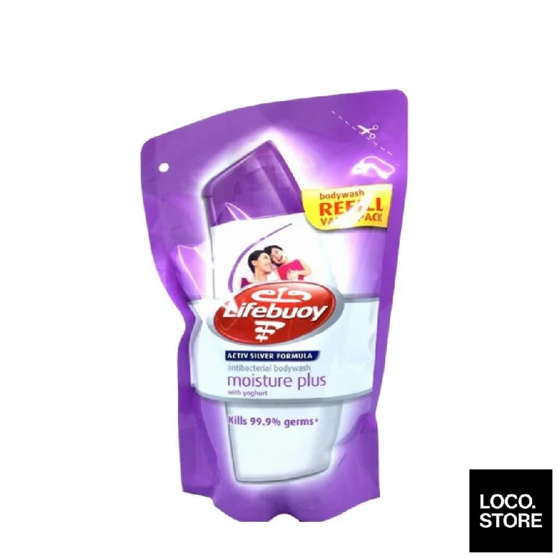 Lifebuoy Body Wash Moisture Plus (Refill) 800ml