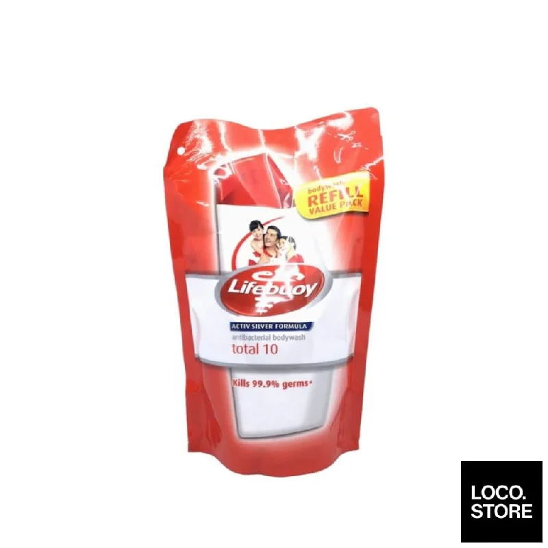 Lifebuoy Body Wash Total 10 (Refill) 450ml