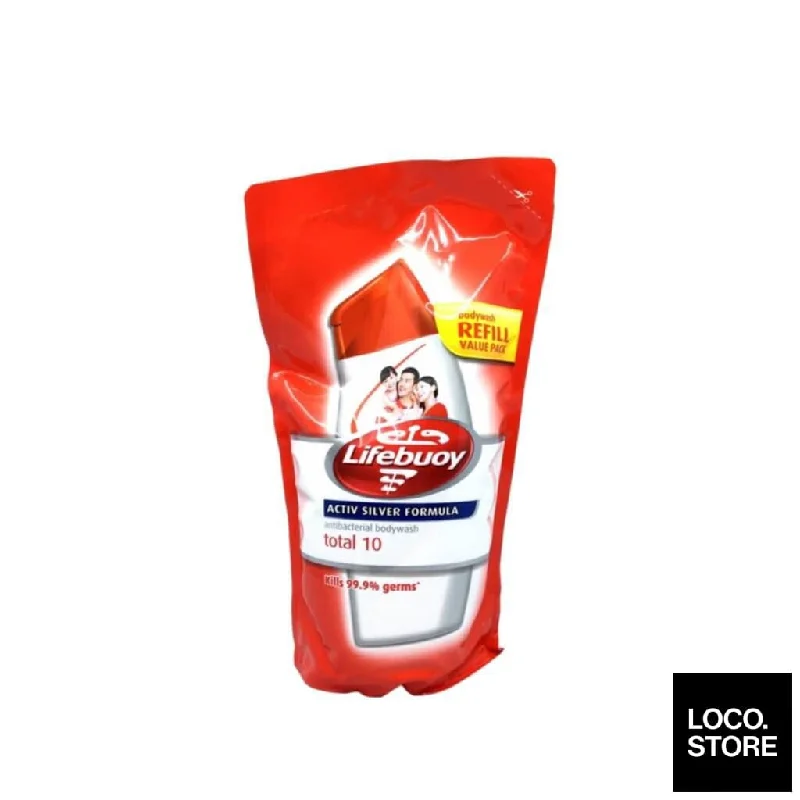 Lifebuoy Body Wash Total 10 (Refill) 800ml