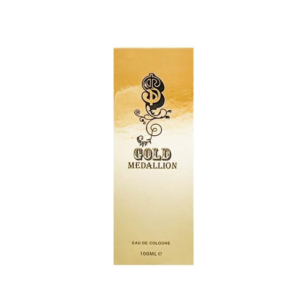 Lovali Gold Medallion Eau De Cologne