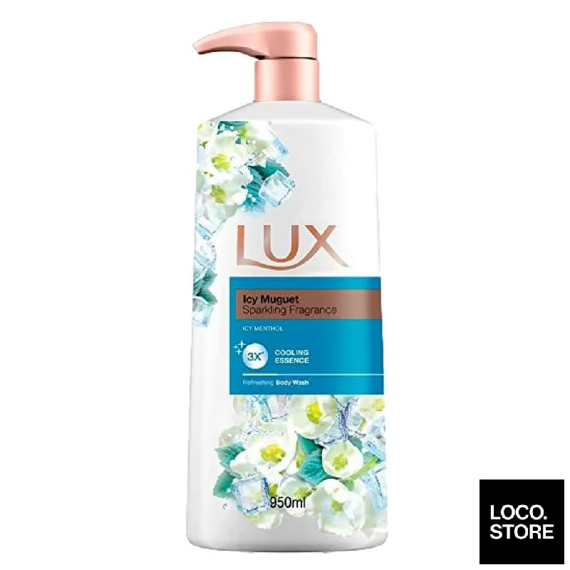 Lux Shower Icy Muguet 900ml