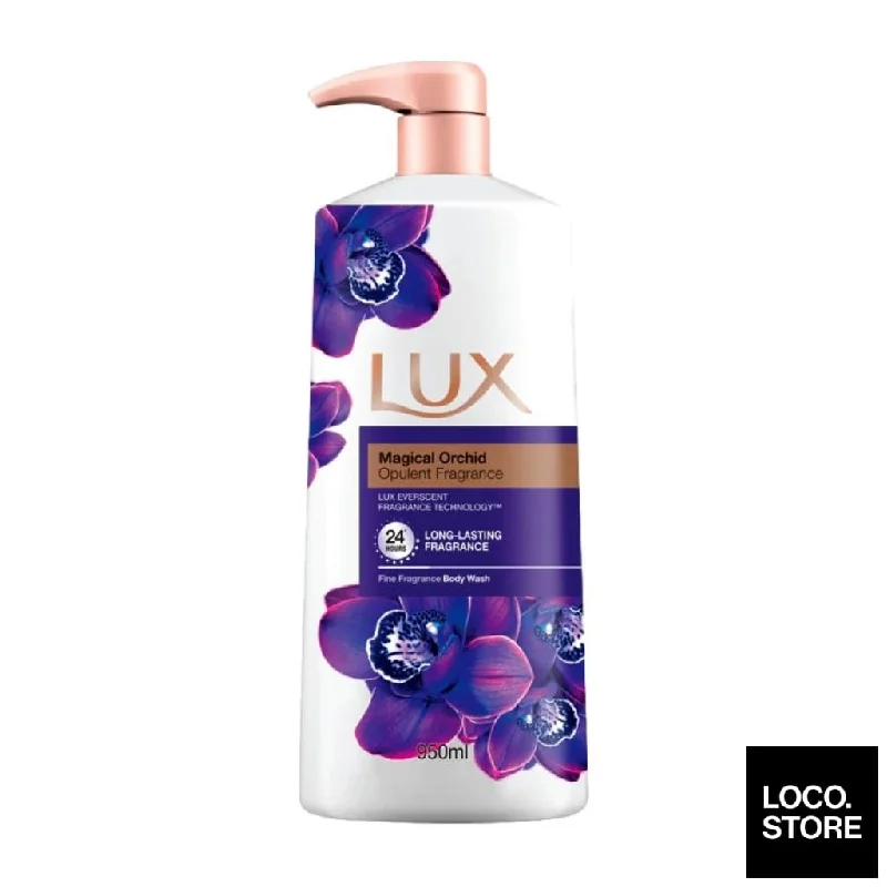 Lux Shower Magical Orchid 900ml