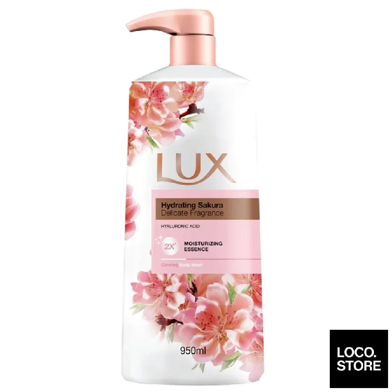 Lux Shower Sakura 900ml