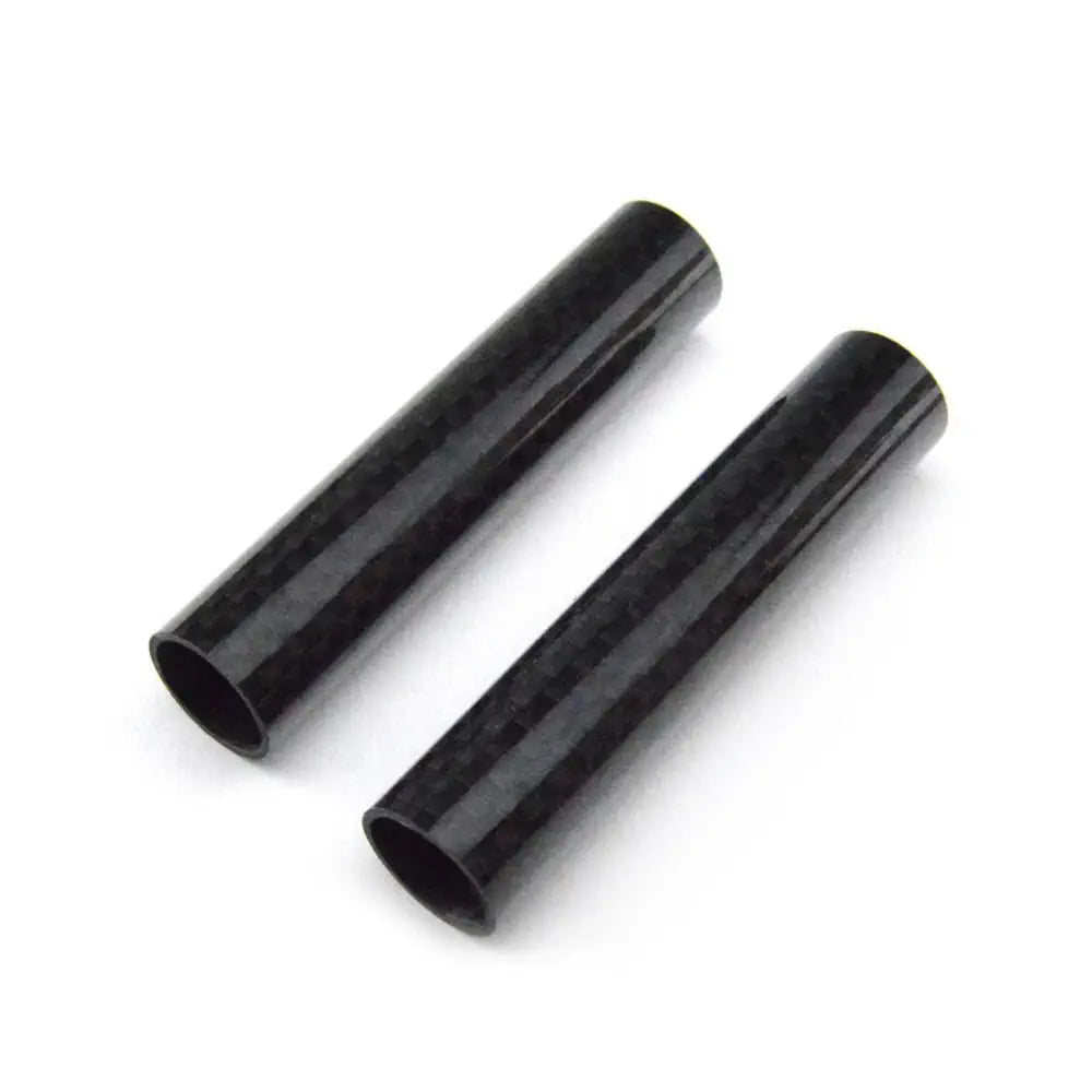 Lynxmotion SES - 75mm Carbon Fiber Tubes (2pk)