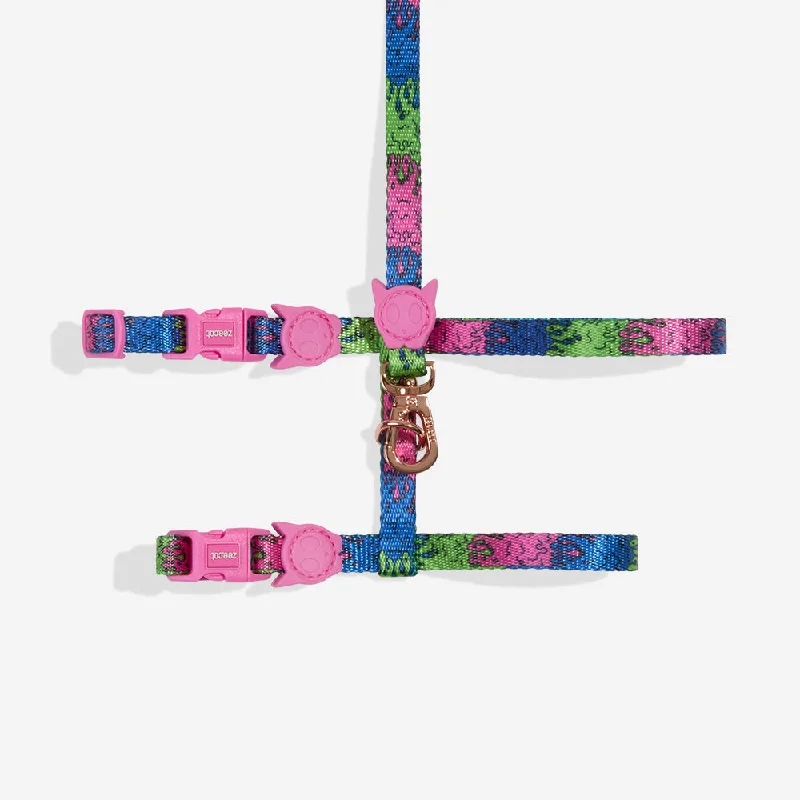 Melted | Cat Harness with Leash