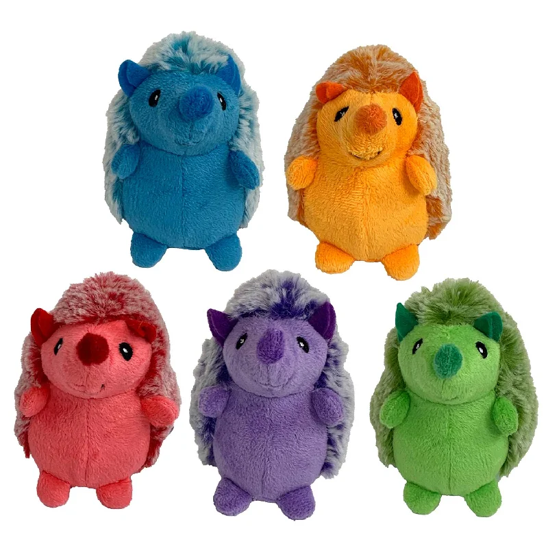 Minipet Hedgehogs, Assorted, 4"