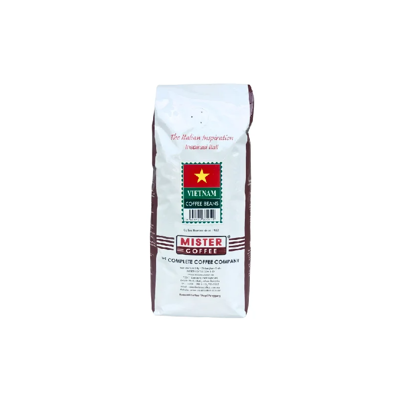 Mister Coffee Beans Vietnam 500g