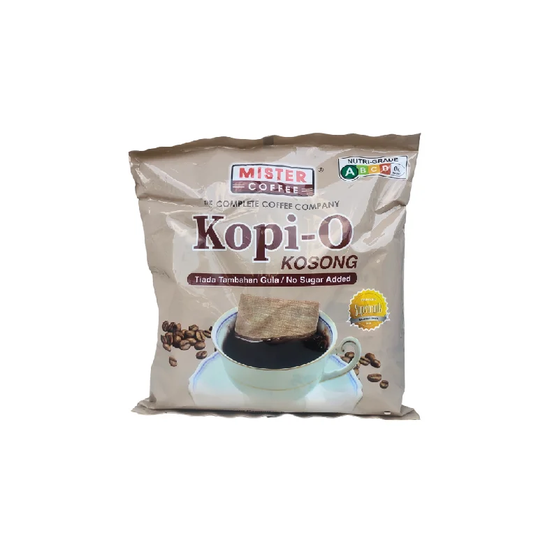 Mister Coffee Only1 Kopi O 20x10g