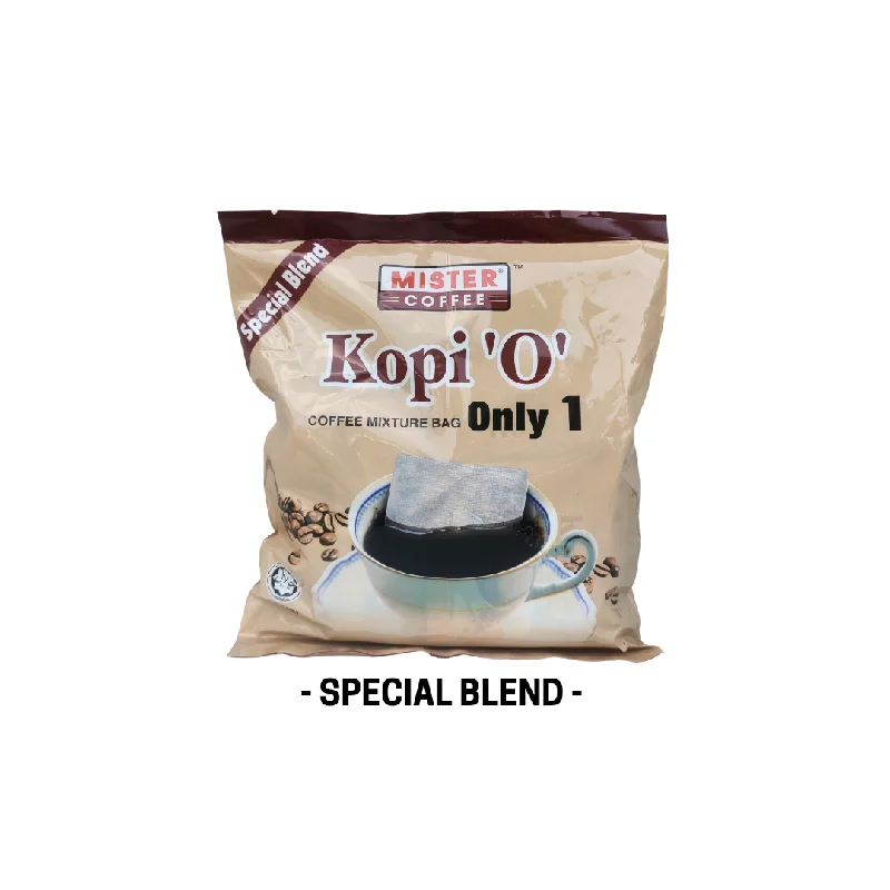 Mister Coffee Only1 Special Blend Kopi O 15X15g