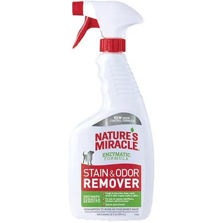 Nature's Miracle - Stain & Odour Remover