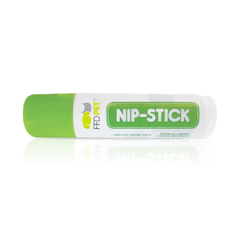 Nip-Stick - Natural Catnip Stick For Cats