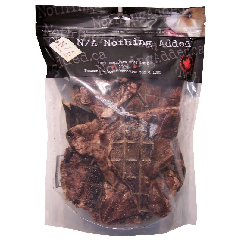 Nothing Added - Beef Lung