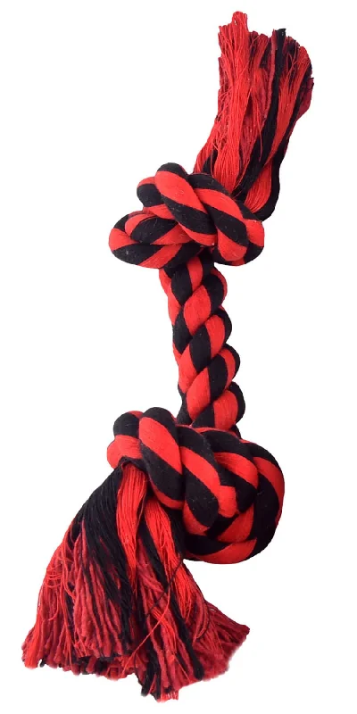 Nuts for Knots 2-Knot Rope, Assorted