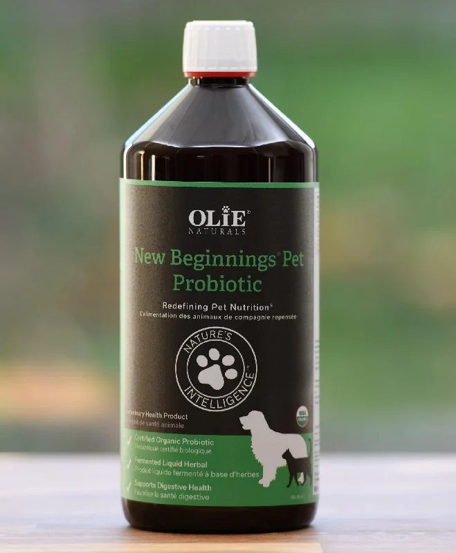 Olie New Beginnings