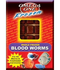 Omega One - Frozen - Bloodworms