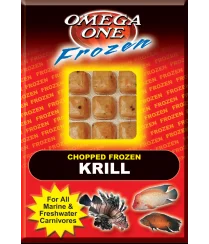 Omega One - Frozen - Chopped Krill