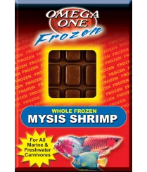 Omega One - Frozen - Mysis Shrimp