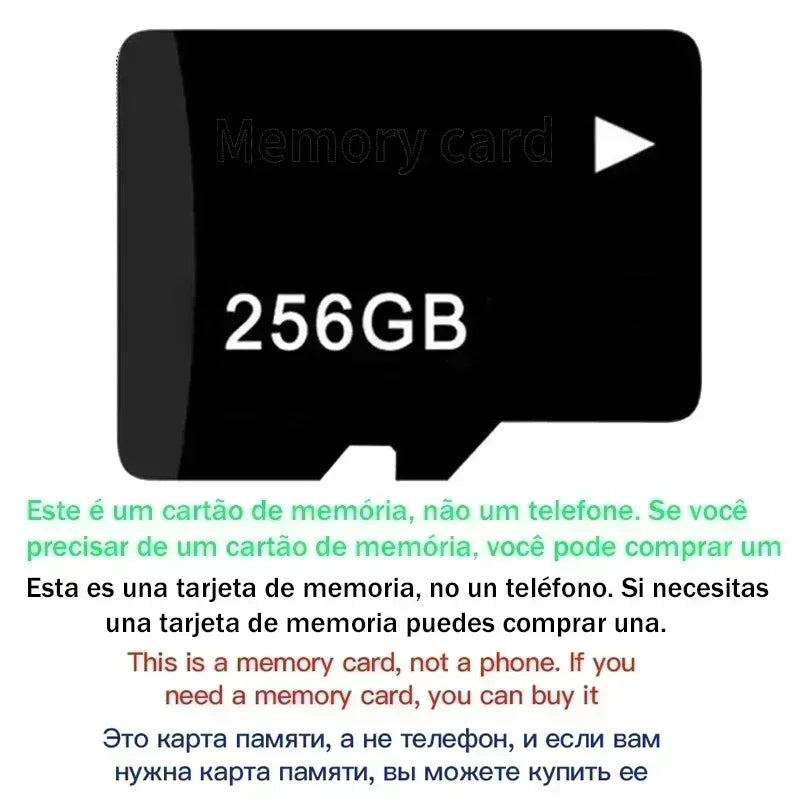 8GB 256GB