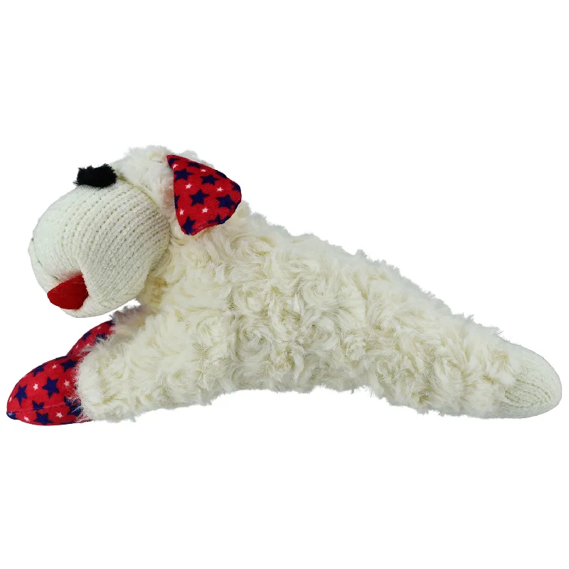 Patriotic Lamb Chop, 10.5"