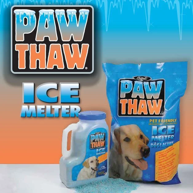 Pestell - Ice Melter - Paw Thaw