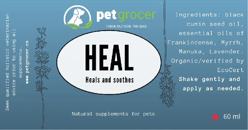 Pet Grocer - Heal RTU