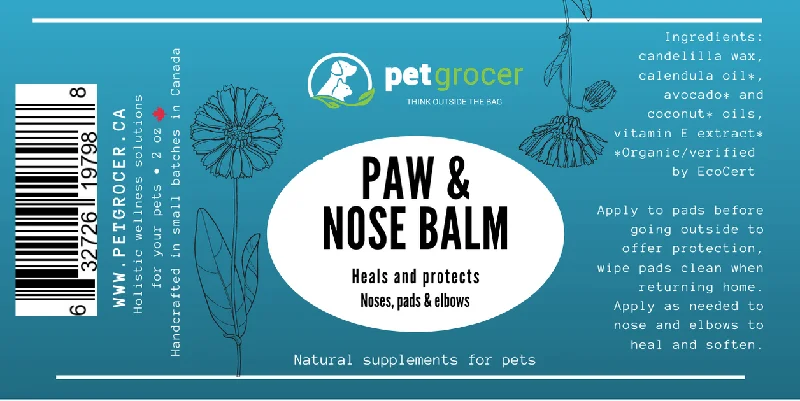 Pet Grocer - Paw and Nose Balm