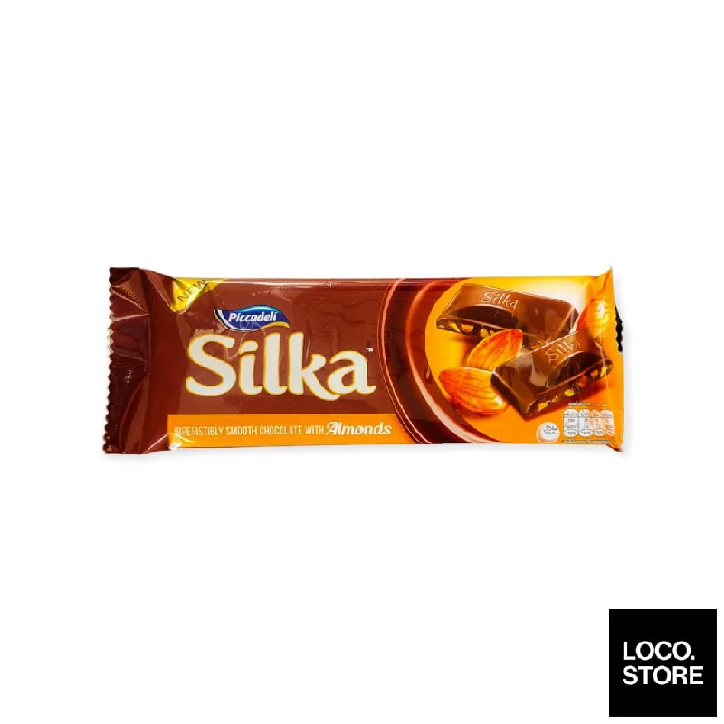 Piccadeli Silka Almonds 38G