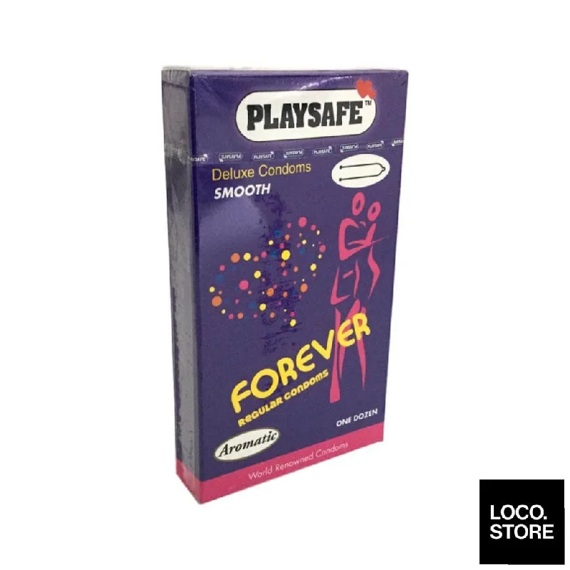 Playsafe Condoms Forever 12S