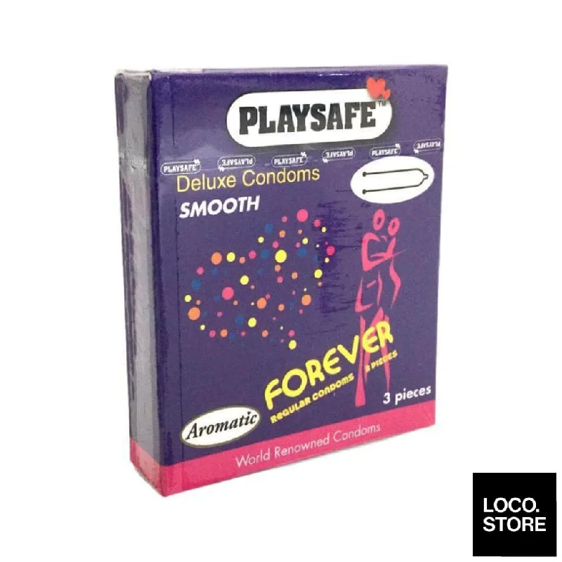 Playsafe Condoms Forever 3S