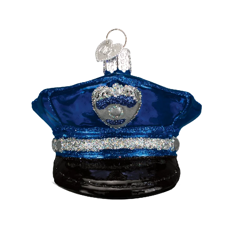 Police Officer's Cap